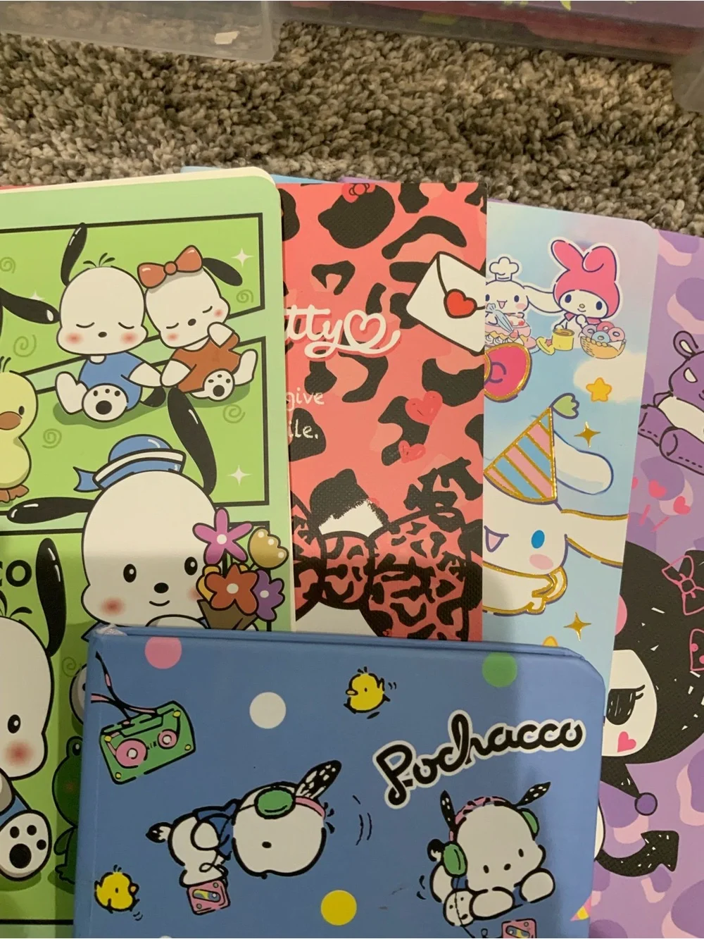 N/A cute notebook
